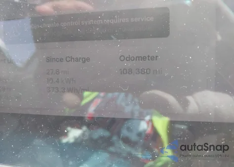 2022 Tesla Model Y Long Range Dual Motor All-Wheel Drive из США, поврежденный, VIN 7SAYGDEE6NF419749